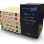 Art of Computer Programming, The, Volumes 1-4B, Boxed Set