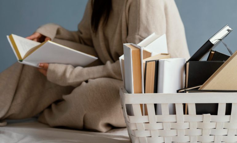 How to Choose the Perfect Book for Every Mood and Occasion