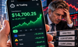 Why Financial Advisors Are Paying Close Attention to the Rise of AI Trading